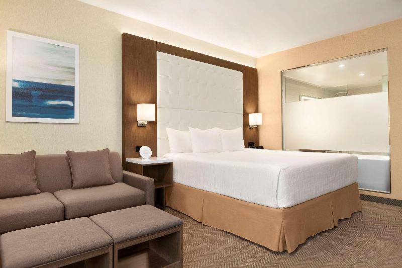 Sviitti King-vuode, Wyndham Anaheim