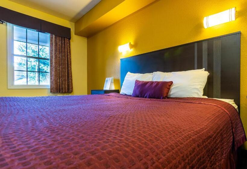 Стандартный Номер Кровать Кинг, Executive Inn & Suites Upper Marlboro