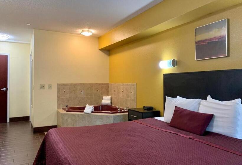Стандартный Номер Кровать Кинг, Executive Inn & Suites Upper Marlboro