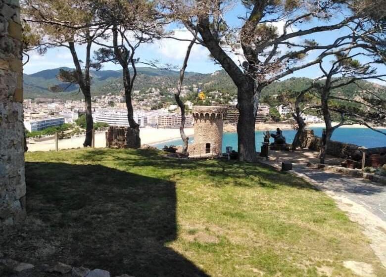 Standard-huone, Hostal Sant Jordi