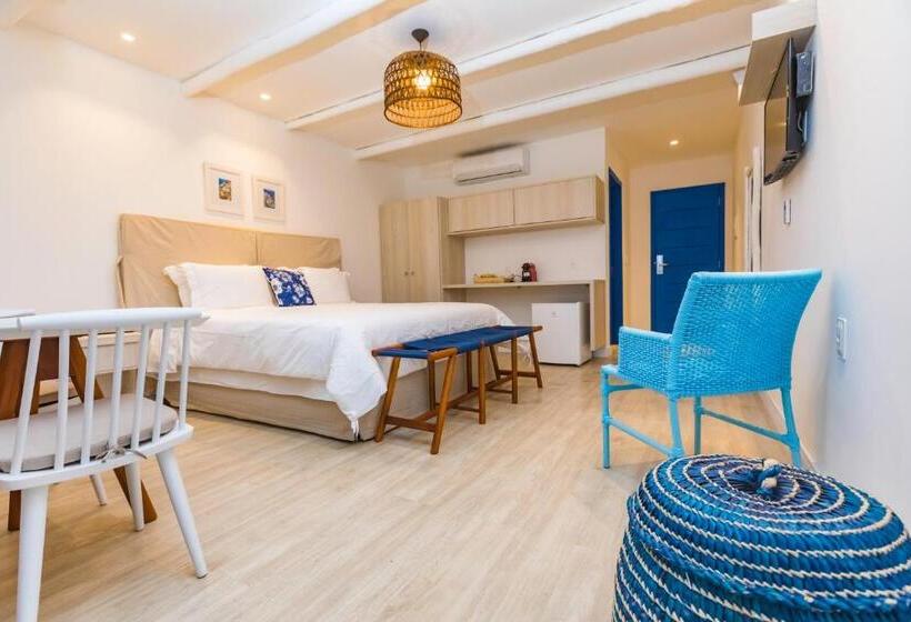 Номер Стандарт, La Plage Hotel Boutique