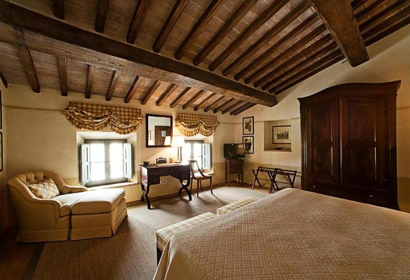 Люкс, La Locanda Di Cetona