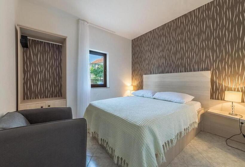דירת חדר, Apartments Ivana Mira
