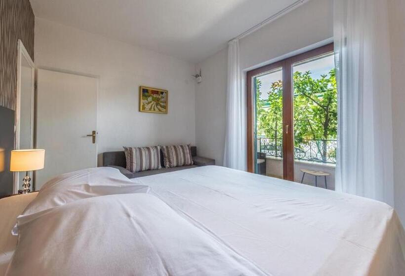 דירת חדר, Apartments Ivana Mira