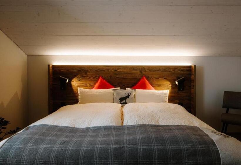 اتاق استاندارد, Berghotel Engstligenalp