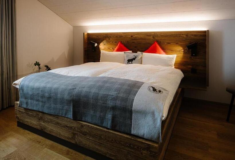 اتاق استاندارد, Berghotel Engstligenalp