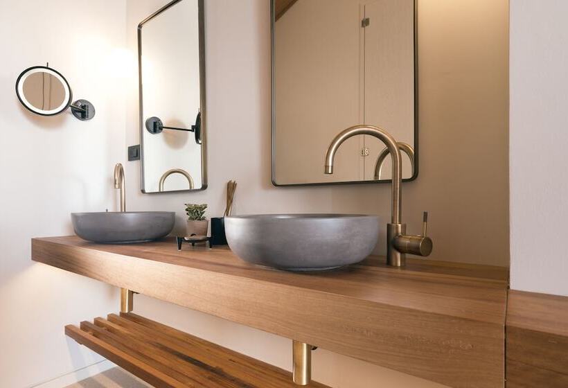 سوییت جونیور, Contessina Suites & Spa   Adults Only