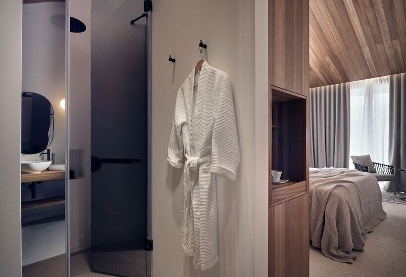 سوییت سوپریور, Contessina Suites & Spa   Adults Only