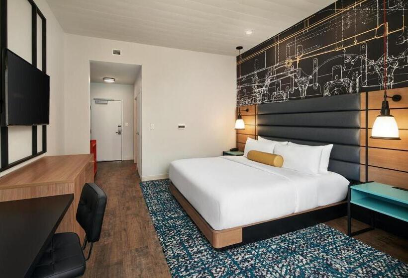 Номер Премиум, Indigo Tallahassee   Collegetown, An Ihg