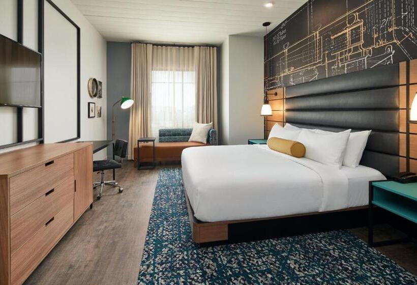 高级客房, Indigo Tallahassee   Collegetown, An Ihg