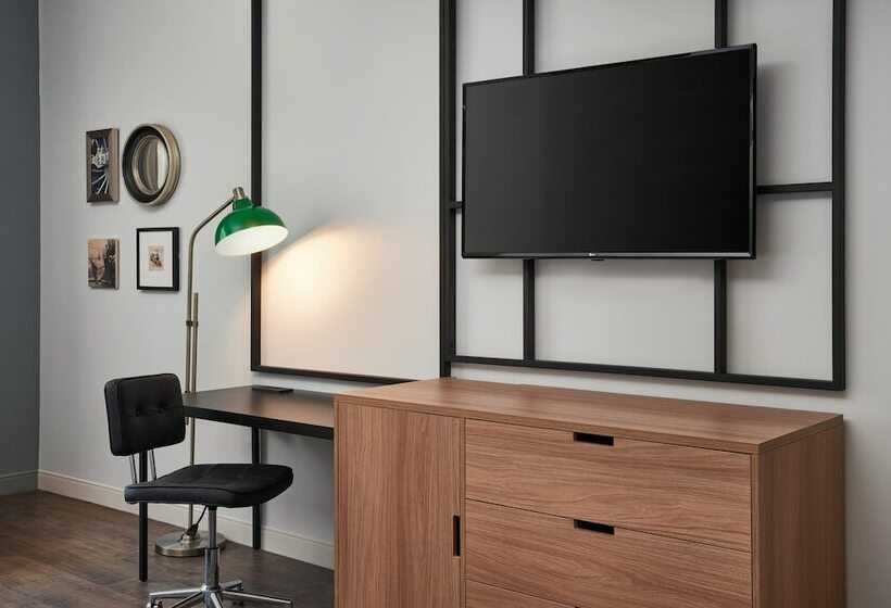 高级客房, Indigo Tallahassee   Collegetown, An Ihg