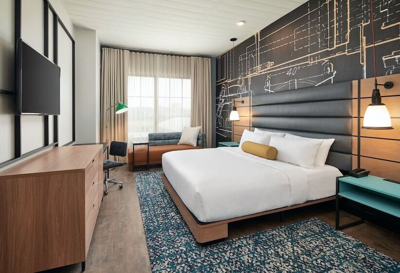 Номер Премиум, Indigo Tallahassee   Collegetown, An Ihg