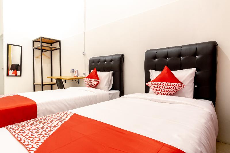 Habitación Estándar, Oyo 1400 Barat Residence