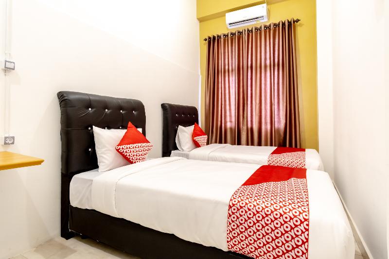 Habitación Estándar, Oyo 1400 Barat Residence