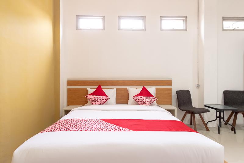 Habitación Deluxe, Oyo 1400 Barat Residence
