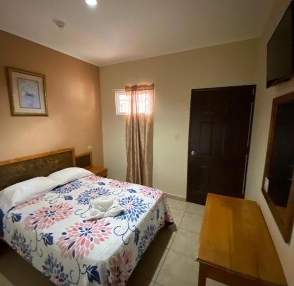 חדר סטנדרט, Residencial Panamericano