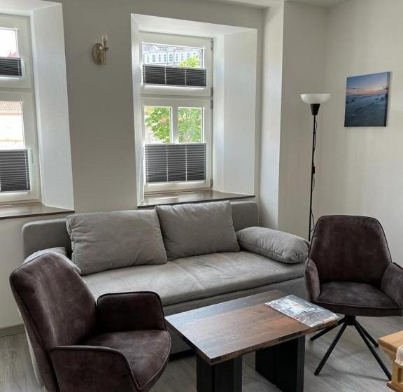1 Bedroom Apartment, Gasthaus Zur Weintraube