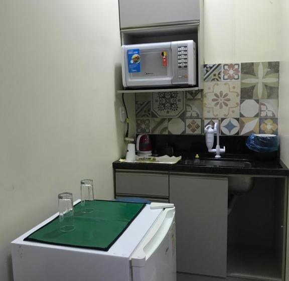 스위트 킹사이즈 침대, Zani Apart Hotel 520i