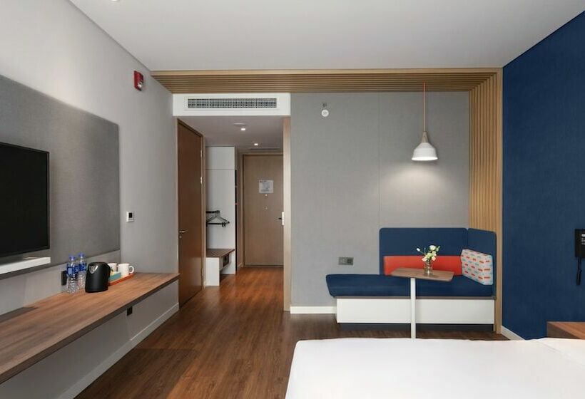 Quarto Estandar, Holiday Inn Express Shanghai Hongqiao North, An Ihg
