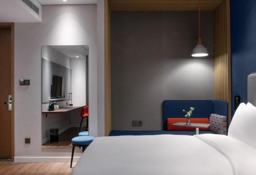 Quarto Estandar Vista Cidade, Holiday Inn Express Shanghai Hongqiao North, An Ihg