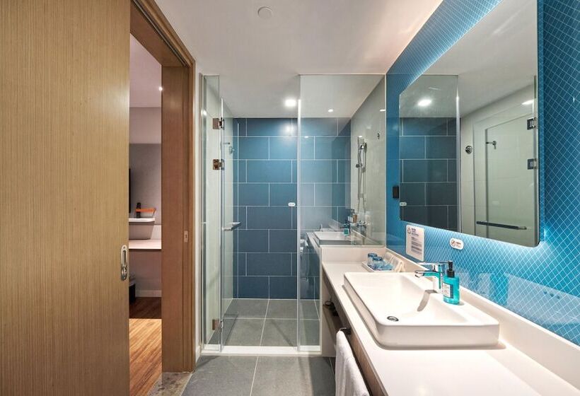 Quarto Estandar Vista Cidade, Holiday Inn Express Shanghai Hongqiao North, An Ihg