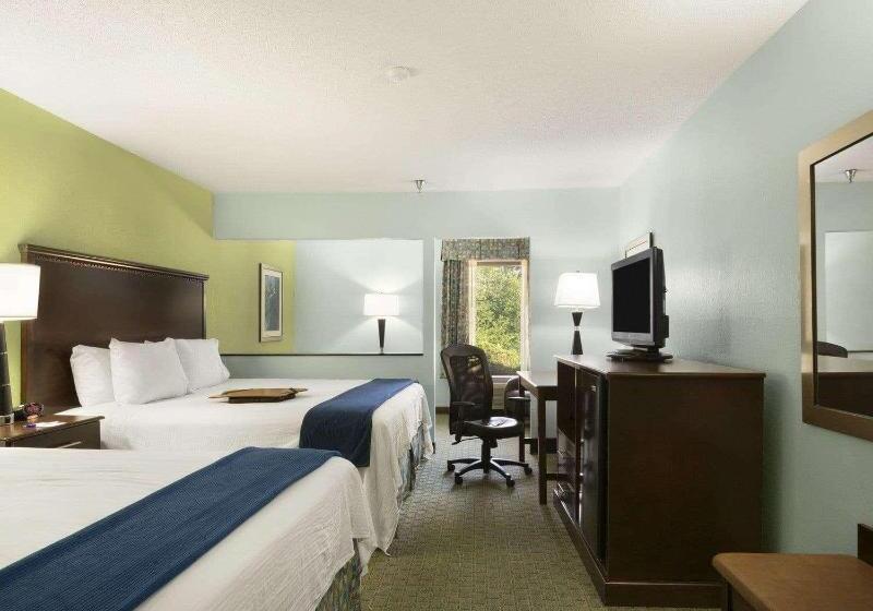 Номер бизнес-класса, Baymont By Wyndham Fort Walton Beach Mary Esther