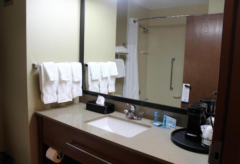 标准间, Best Western Delta Inn