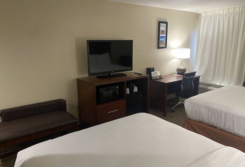 스탠다드 룸 더블 침대 2개, Comfort Inn & Suites Temple   Medical Center