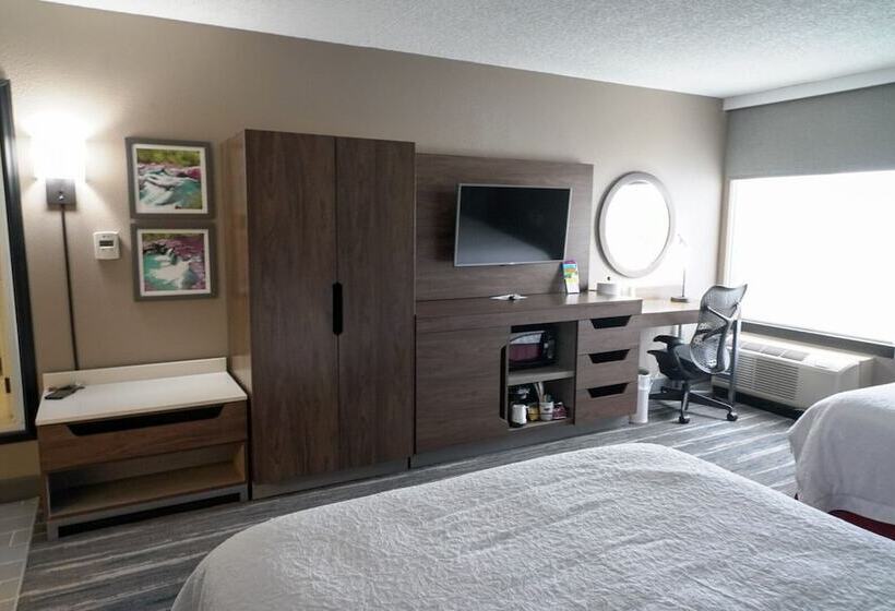 Номер Стандарт, Hampton Inn Bentonville/rogers