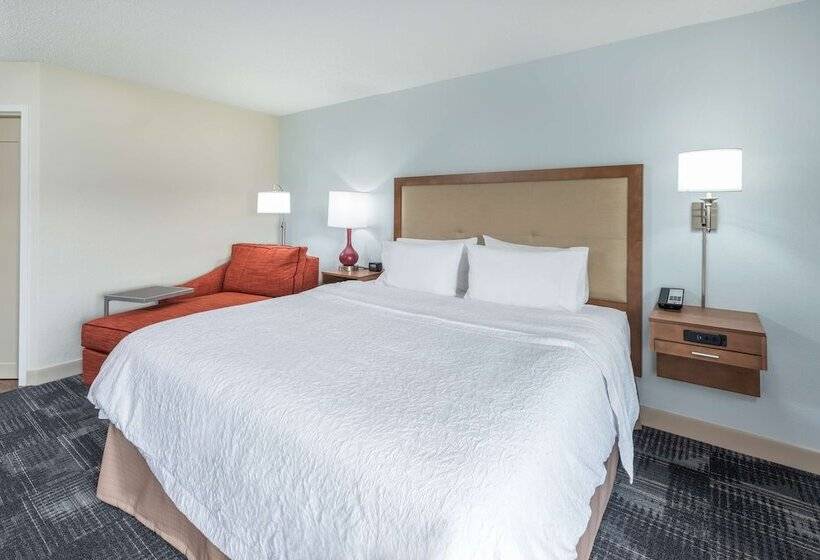 标准间, Hampton Inn Columbia