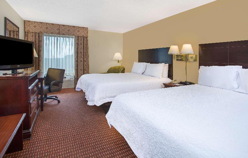 프리미엄 룸, Hampton Inn Conyers