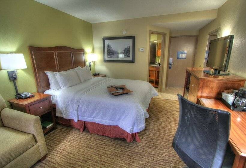 Pokój Standard Łóżko Małżeńskie, Hampton Inn Gatlinburg