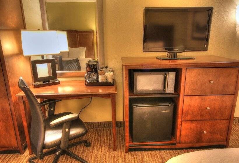 Pokój Standard 2 Łóżka Małżeńskie, Hampton Inn Gatlinburg