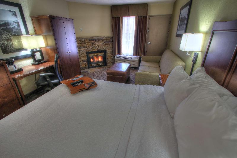 Pokój Standard z Balkonem, Hampton Inn Gatlinburg
