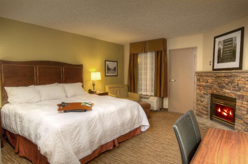 Pokój Standard Łóżko King Size, Hampton Inn Gatlinburg