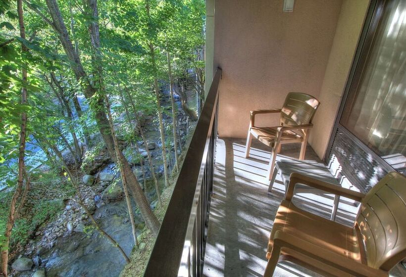 Pokój Standard Łóżko Małżeńskie, Hampton Inn Gatlinburg