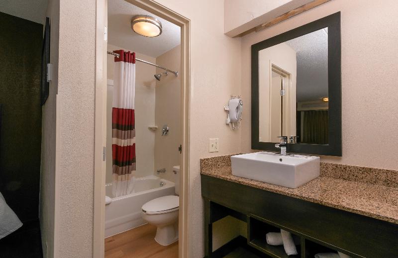 Pokój Standard z Balkonem, Hampton Inn Gatlinburg
