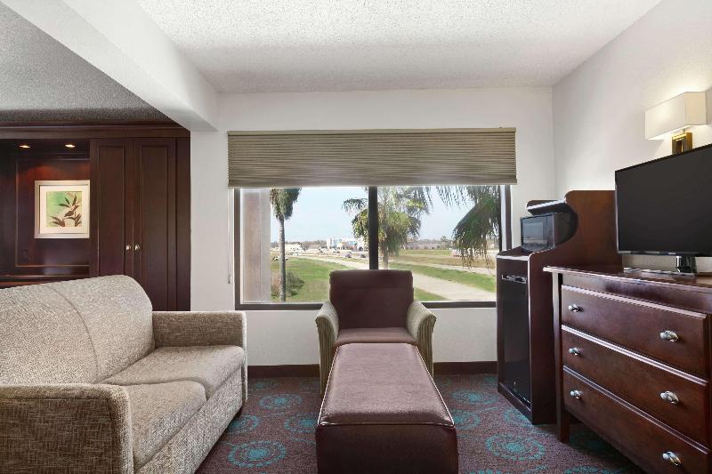 Люкс Кровать Кинг, Hampton Inn Houstonnorthwest