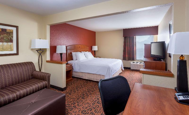 Студио Стандарт Кровать Кинг, Hampton Inn Houston/stafford