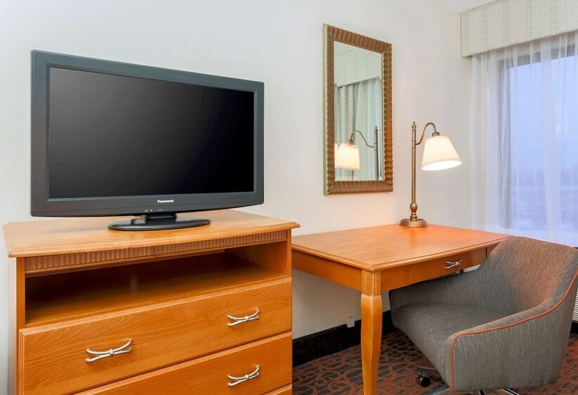 Standard-huone 2 Parivuodetta, Hampton Inn Laredo