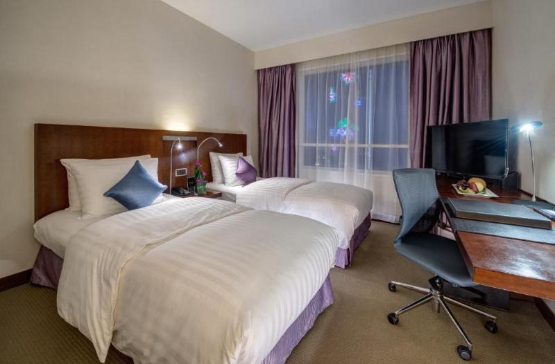 Standard-huone King-vuode, Hampton Inn Laredo