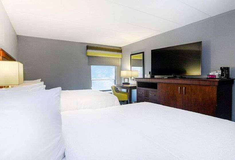 Номер Стандарт Адаптированный для Инвалидов, Hampton Inn By Hilton Lexington Park