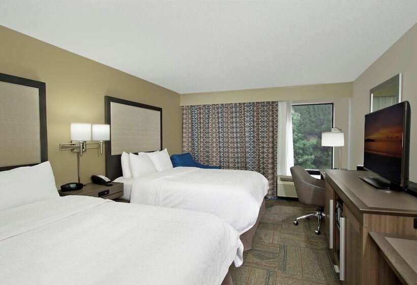 Номер Стандарт Адаптированный для Инвалидов, Hampton Inn Madison