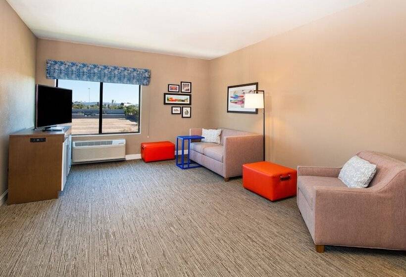 스위트, Hampton Inn Phoenix Airport North