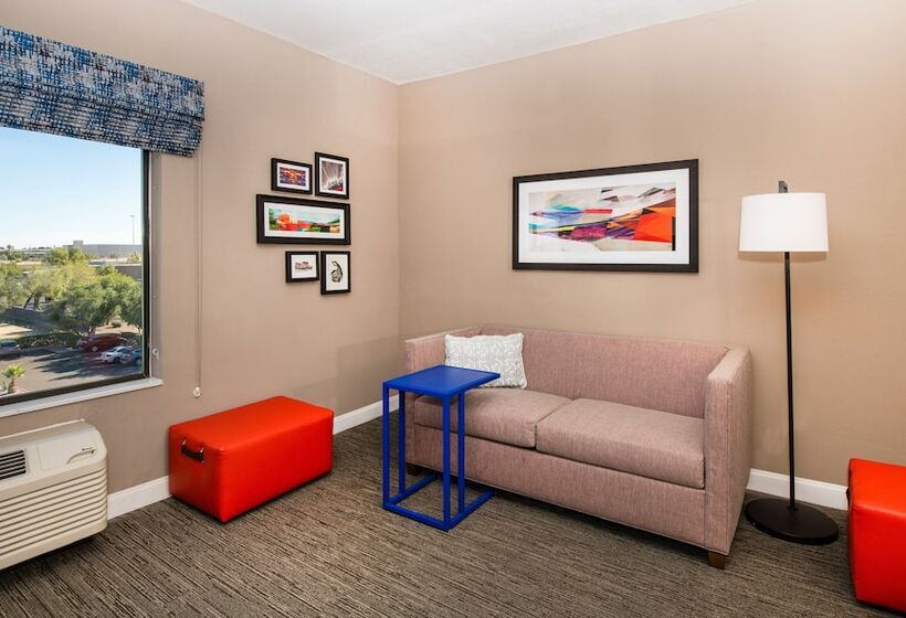 스위트, Hampton Inn Phoenix Airport North