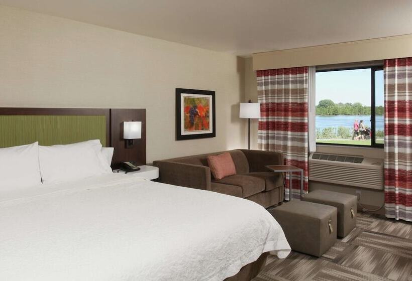 Номер Стандарт, Hampton Inn Richland/tricities
