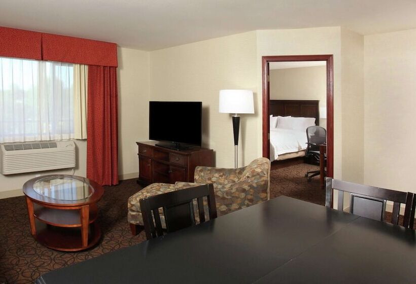 Люкс, Hampton Inn Richland/tricities
