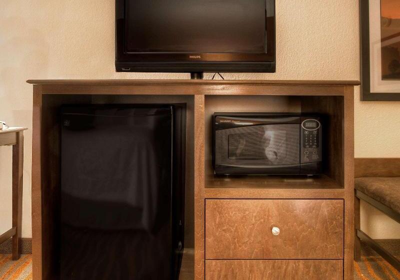 Стандартный Номер Кровать Кинг, Hampton Inn Russellville