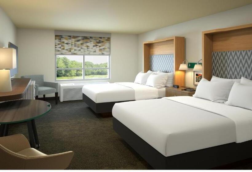 标准间, Holiday Inn Indianapolis Airport Area N By Ihg