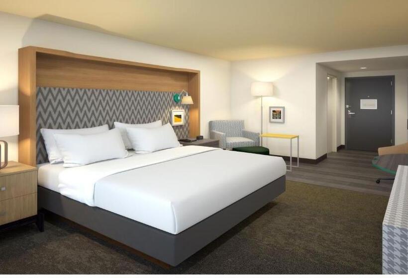 标准三人间, Holiday Inn Indianapolis Airport Area N By Ihg